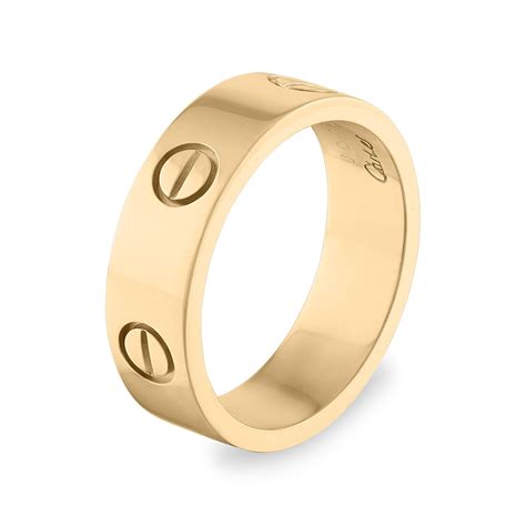 cartier love ring price|cheapest cartier love ring.